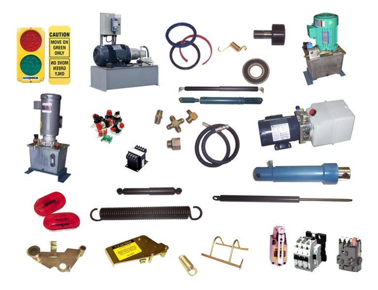 Nordock Dock Leveler Parts Sissor Lift Replacement Parts