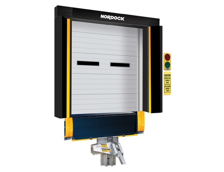 SEAL-TITE™ STP Trailer Door Gap Seal - NORDOCK Inc. - NORDOCK Inc.