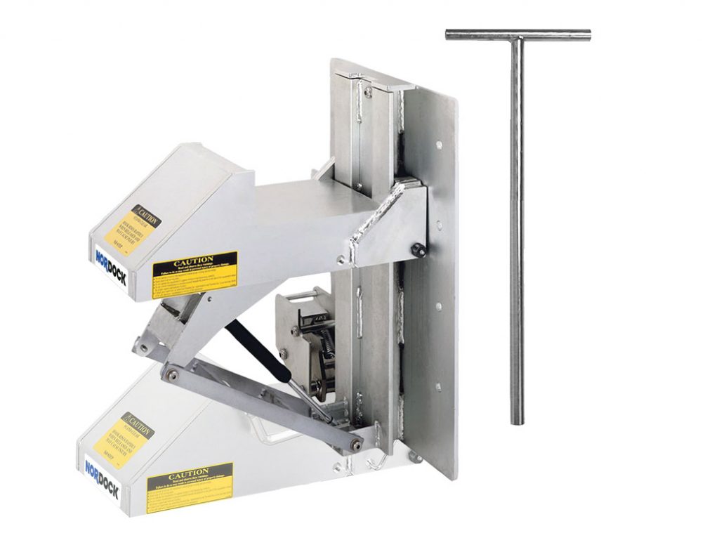 Manual Restraint NORDOCK Inc.