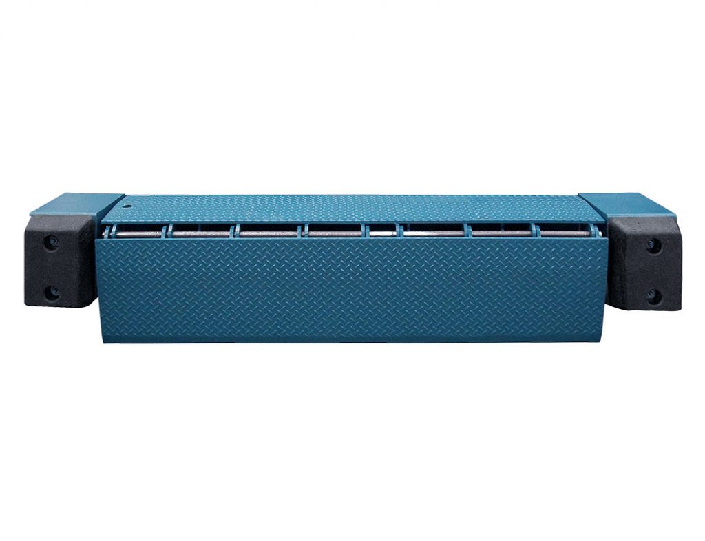 PUSHBUTTON™ EH HYDRAULIC DOCK LEVELER NORDOCK Inc. NORDOCK Inc.